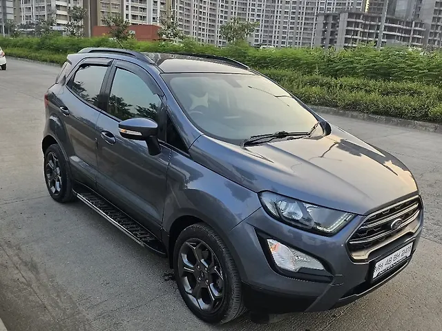 Used 2018 Ford Ecosport in Mumbai