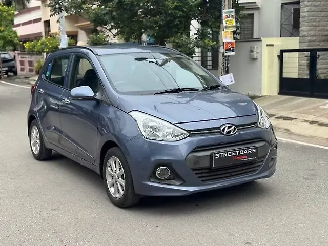 Used 2014 Hyundai Grand i10 in Bangalore