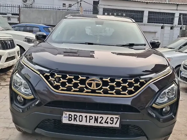 Used 2022 Tata Safari in Patna Used 2022 Tata Safari in Patna
