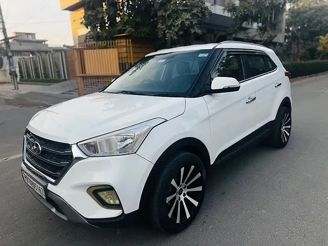 Used Hyundai Creta [2019-2020] E Plus 1.4 CRDi in Ludhiana
