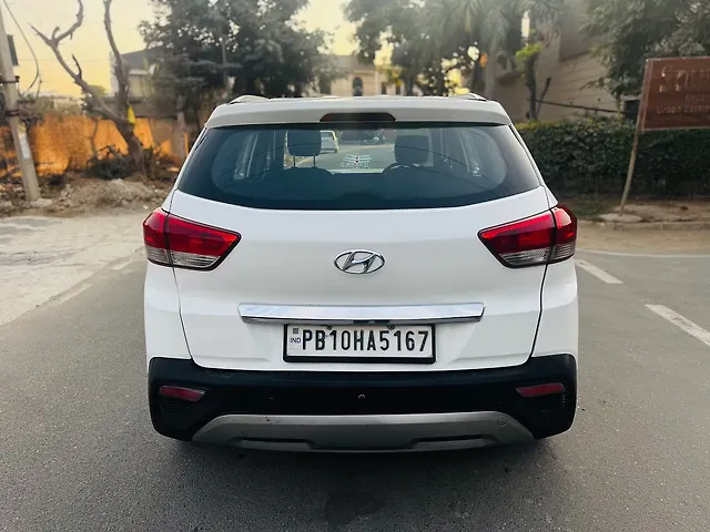 Used Hyundai Creta [2019-2020] E Plus 1.4 CRDi in Ludhiana