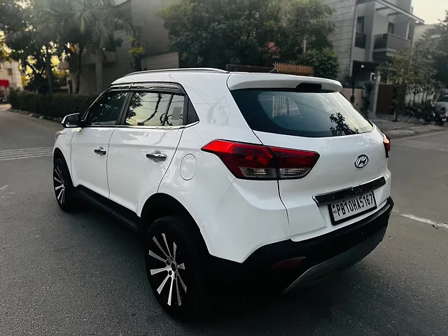 Used Hyundai Creta [2019-2020] E Plus 1.4 CRDi in Ludhiana