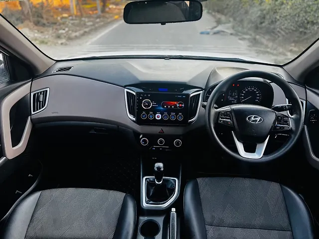 Used Hyundai Creta [2019-2020] E Plus 1.4 CRDi in Ludhiana