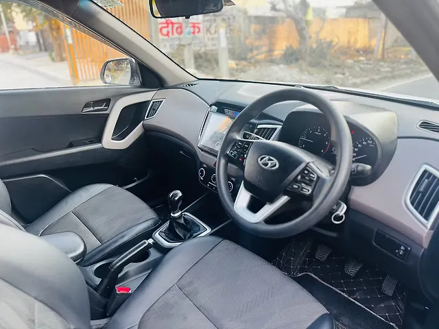 Used Hyundai Creta [2019-2020] E Plus 1.4 CRDi in Ludhiana