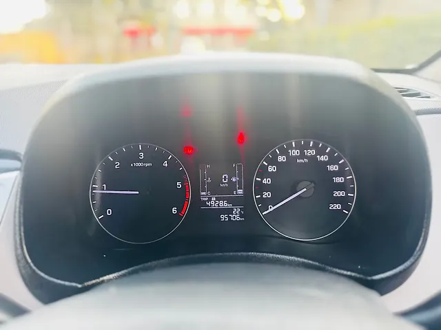 Used Hyundai Creta [2019-2020] E Plus 1.4 CRDi in Ludhiana