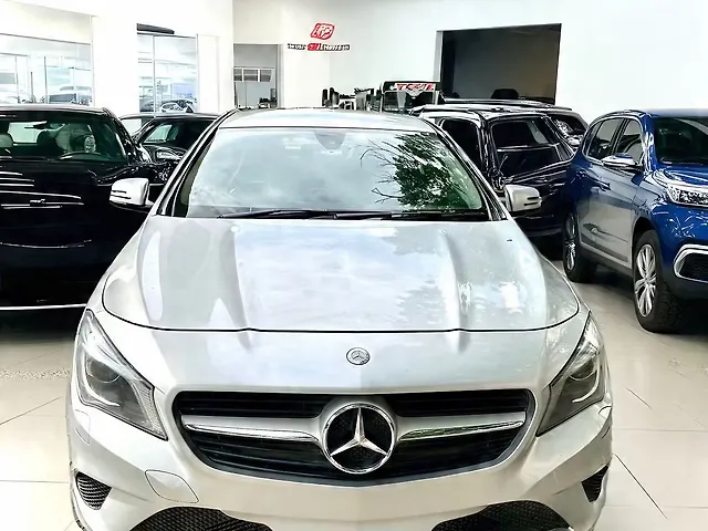 Used 2015 Mercedes-Benz CLA in Mumbai