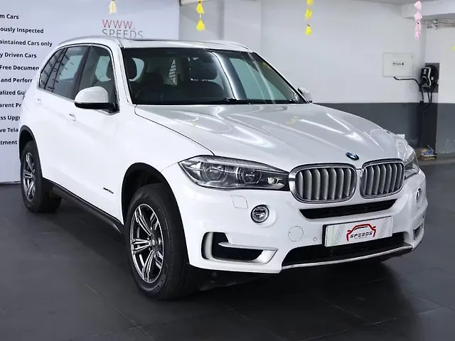 Used 2015 BMW X5 in Hyderabad