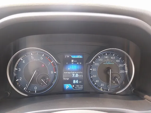 Used Maruti Suzuki Ertiga [2015-2018] ZXI+ in Mumbai