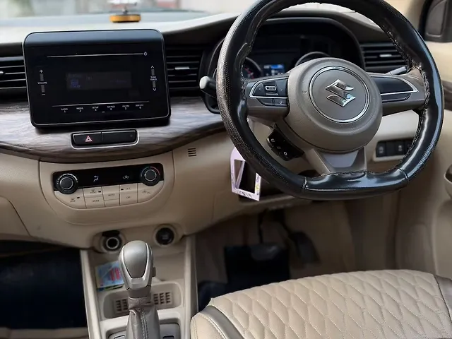 Used Maruti Suzuki Ertiga [2015-2018] ZXI+ in Mumbai