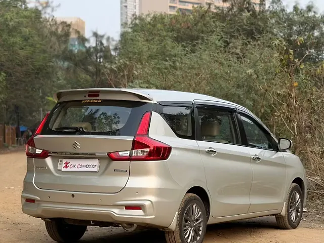 Used Maruti Suzuki Ertiga [2015-2018] ZXI+ in Mumbai
