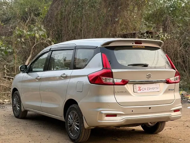 Used Maruti Suzuki Ertiga [2015-2018] ZXI+ in Mumbai