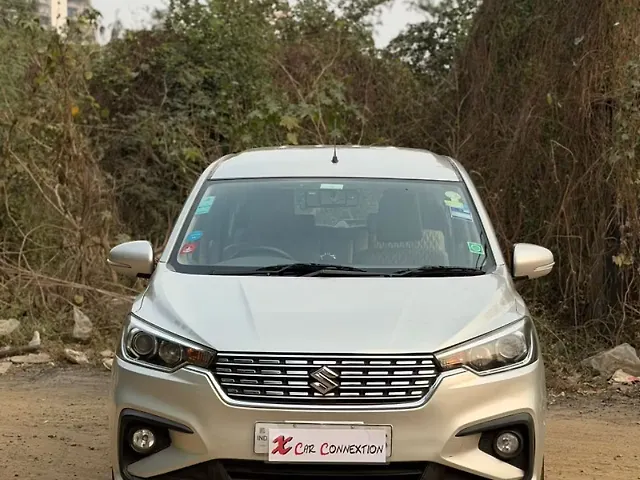 Used 2019 Maruti Suzuki Ertiga in Mumbai