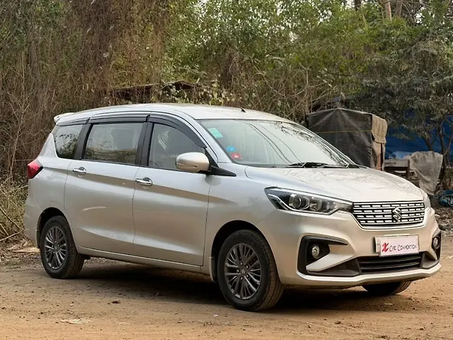 Used Maruti Suzuki Ertiga [2015-2018] ZXI+ in Mumbai
