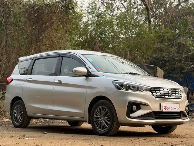 Used Maruti Suzuki Ertiga [2015-2018] ZXI+ in Mumbai
