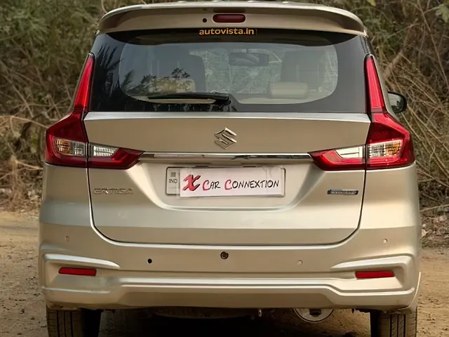 Used Maruti Suzuki Ertiga [2015-2018] ZXI+ in Mumbai