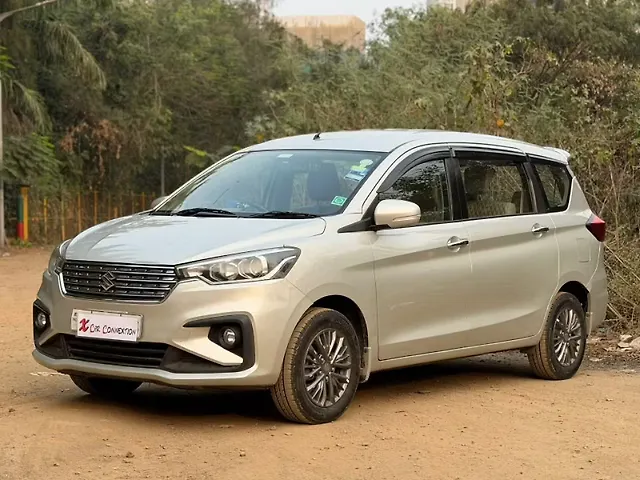 Used Maruti Suzuki Ertiga [2015-2018] ZXI+ in Mumbai