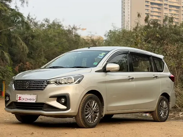 Used Maruti Suzuki Ertiga [2015-2018] ZXI+ in Mumbai