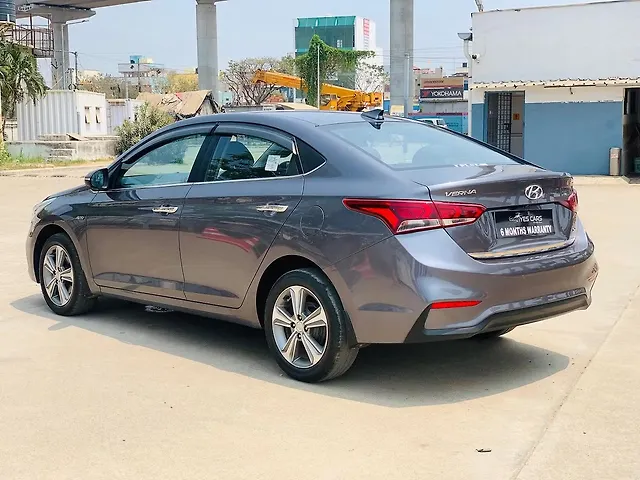 Used 2019 Hyundai Verna in Chennai
