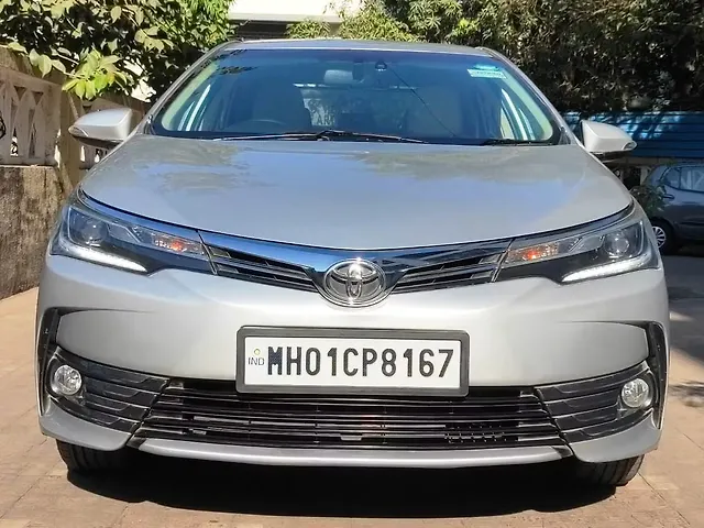 Used 2017 Toyota Corolla Altis in Mumbai
