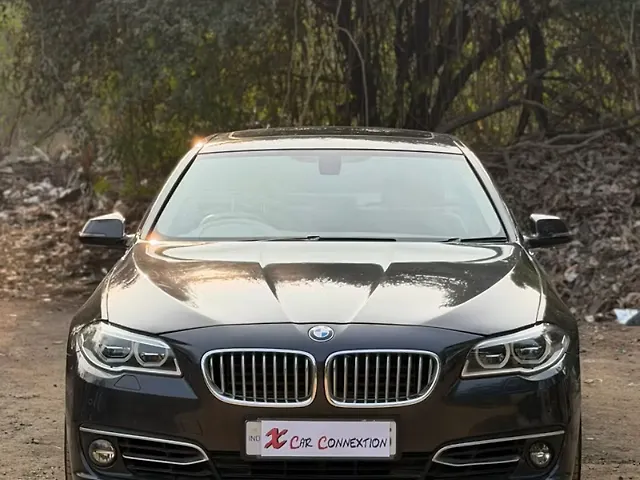 Used 2014 BMW 5-Series in Mumbai