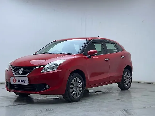 Used 2018 Maruti Suzuki Baleno in Hyderabad