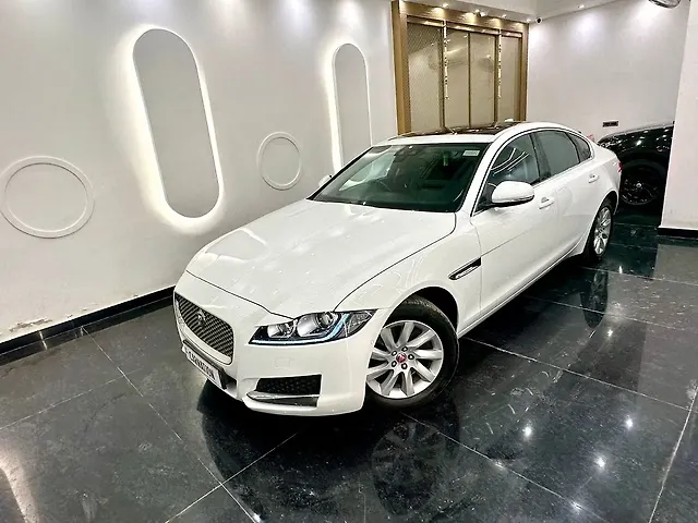 Used 2018 Jaguar XF in Delhi Used 2018 Jaguar XF in Delhi