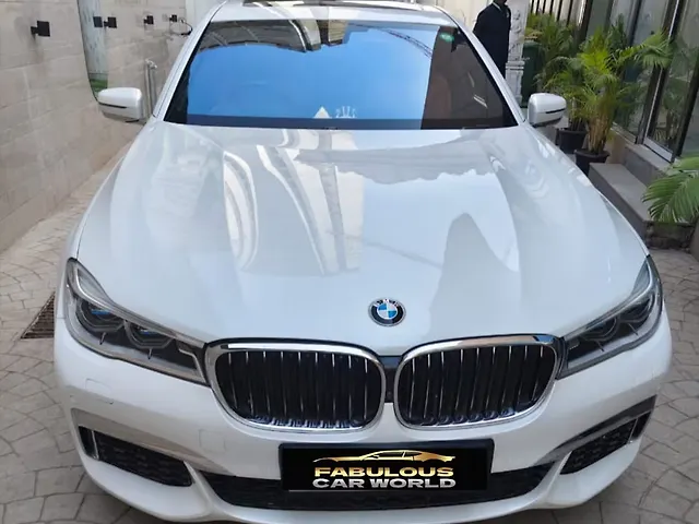 Used 2019 BMW 7-Series in Mumbai