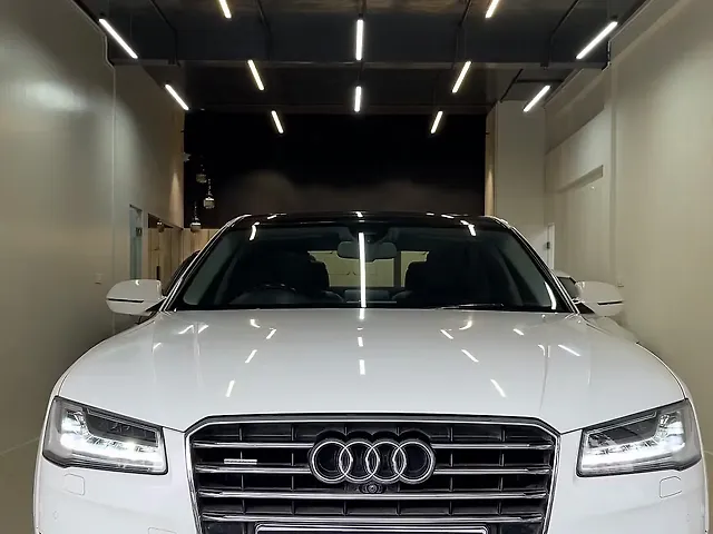 Used 2017 Audi A8 L in Pune