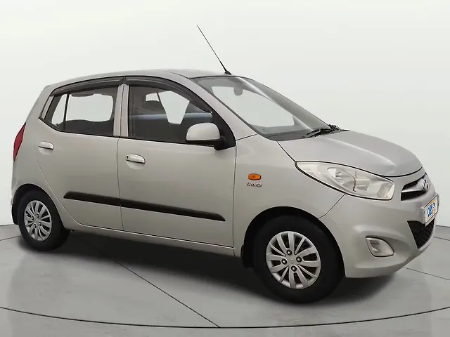 Used 2014 Hyundai i10 in Pune