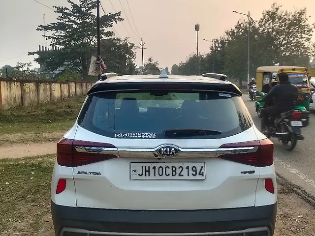 Used Kia Seltos [2019-2022] GTX Plus AT 1.5 Diesel [2019-2020] in Bokaro Steel City