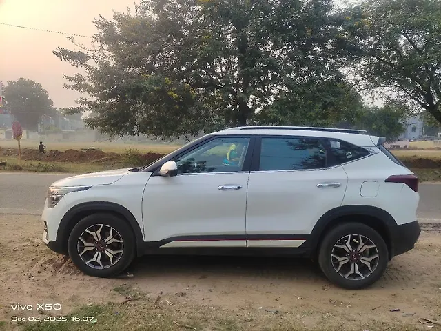 Used Kia Seltos [2019-2022] GTX Plus AT 1.5 Diesel [2019-2020] in Bokaro Steel City