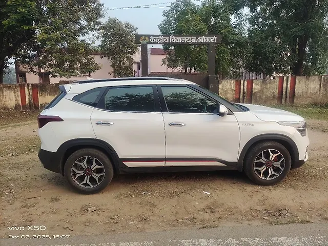 Used Kia Seltos [2019-2022] GTX Plus AT 1.5 Diesel [2019-2020] in Bokaro Steel City