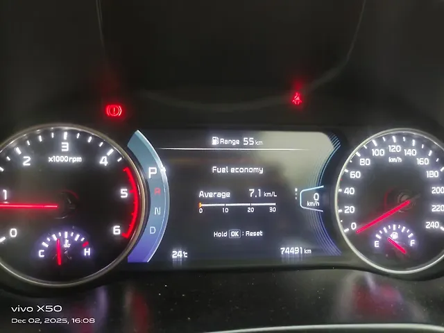 Used Kia Seltos [2019-2022] GTX Plus AT 1.5 Diesel [2019-2020] in Bokaro Steel City