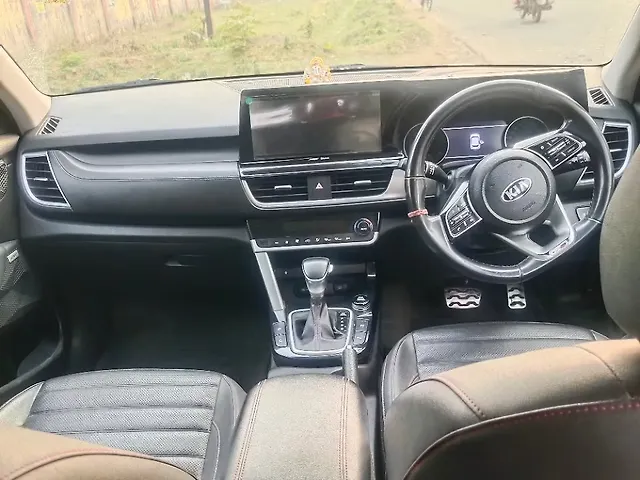 Used Kia Seltos [2019-2022] GTX Plus AT 1.5 Diesel [2019-2020] in Bokaro Steel City