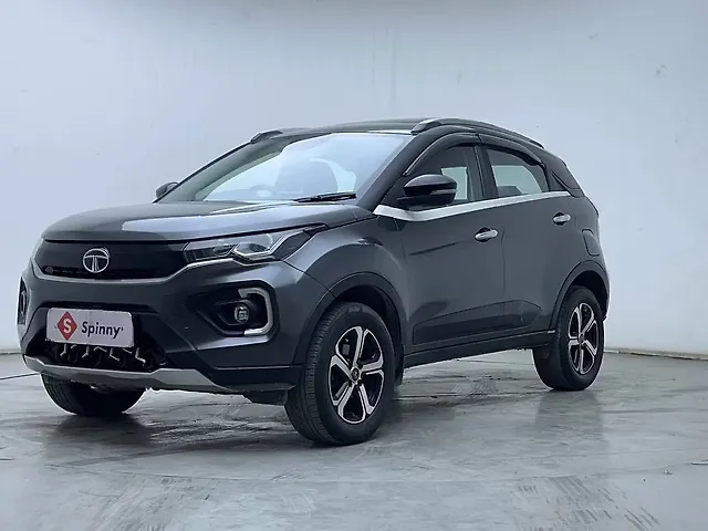 Used 2022 Tata Nexon in Hyderabad