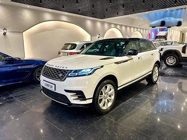 Used 2022 Land Rover Range Rover Velar in Delhi