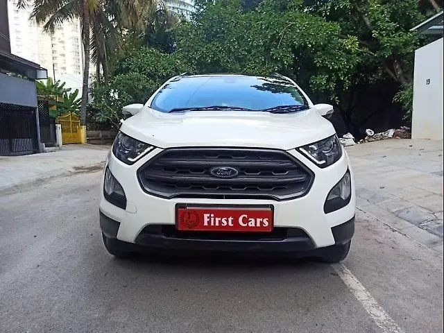 Used 2018 Ford Ecosport in Bangalore