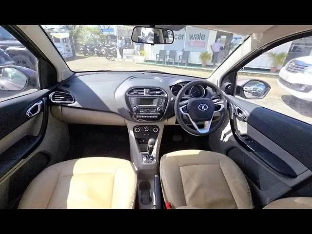 Used Tata Tiago [2016-2020] Revotron XZA [2017-2019] in Pune