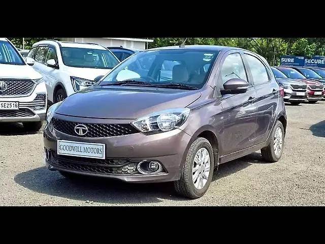 Used Tata Tiago [2016-2020] Revotron XZA [2017-2019] in Pune