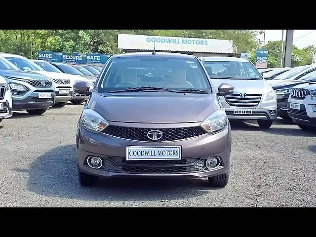 Used 2017 Tata Tiago in Pune Used 2017 Tata Tiago in Pune
