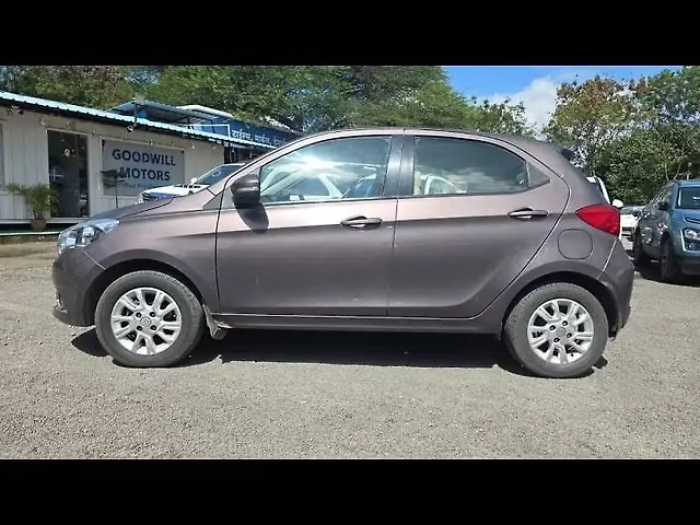 Used Tata Tiago [2016-2020] Revotron XZA [2017-2019] in Pune