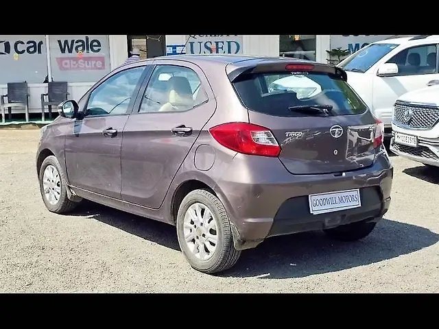 Used Tata Tiago [2016-2020] Revotron XZA [2017-2019] in Pune