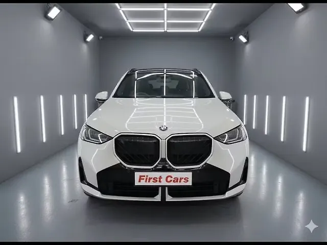 Used 2025 BMW X3 in Bangalore