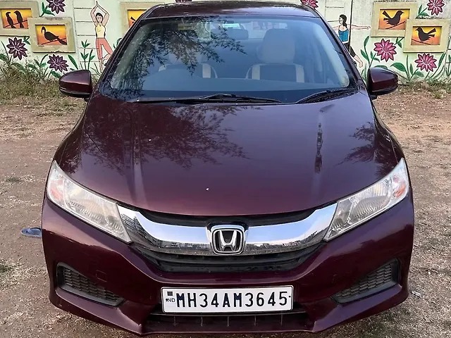 Used 2014 Honda City in Nagpur