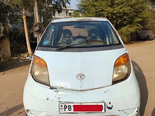 Used 2011 Tata Nano in Mohali