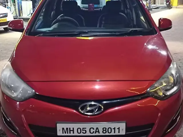 Used 2014 Hyundai i20 in Nagpur