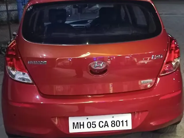 Used Hyundai i20 [2012-2014] Magna (O) 1.2 in Nagpur