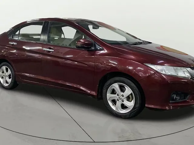 Used 2016 Honda City in Mohali