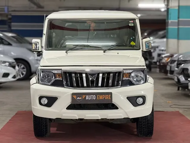 Used 2023 Mahindra Bolero in Mumbai