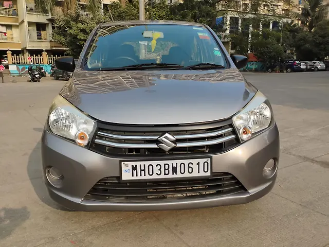 Used 2015 Maruti Suzuki Celerio in Thane